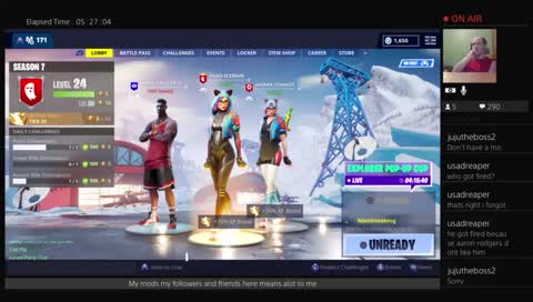 Sup everyone plz be respectful if u can't do that u will be ban