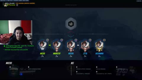 WINTER WONDERLAND (NOTHING IS NEW WOW!)
!prime !discord
