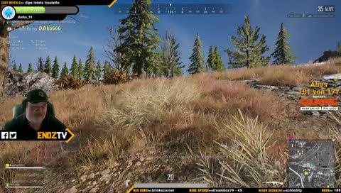 Squad mit Beee1 Housii und RageFast !discord !twitter !endzis [FSK18]