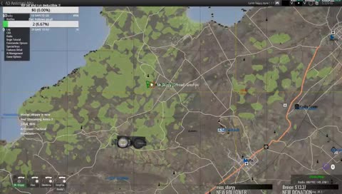 [USA] RHS Antistasi~Tactical RomCom~