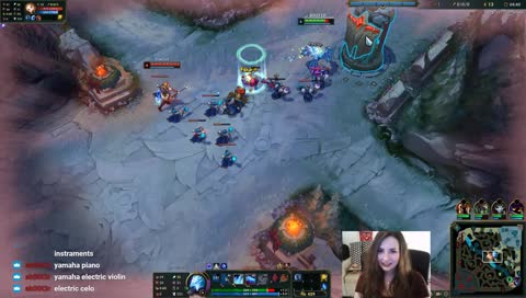Come eat more cookies with qtpi while I fail at playing new champs