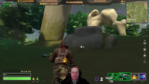 Neuer Patch Realm Royale | Spiele spaß talk   [GER] !loots #OWN3d_Family|