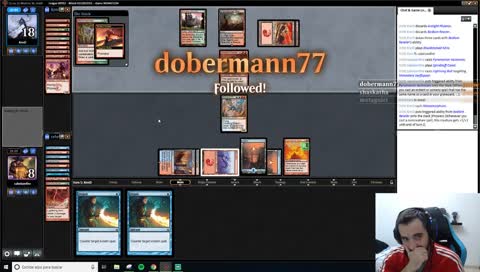 [MODERN] Hareruya Hopes playing UR Phoenix.