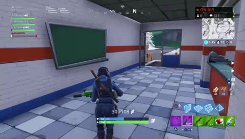 FORTNITE - GIVEAWAY TONIGHT  [ 125 followers ]