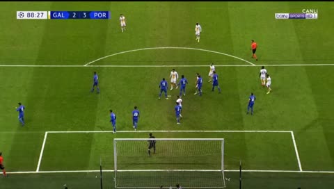 Galatasaray - Porto CANLI İZLE