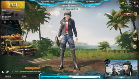 Klánok Harca Colonellel