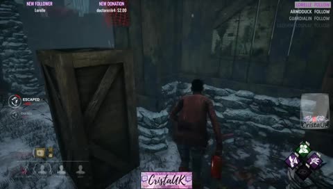 DBD || Come Chat Geeks! ||