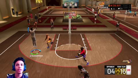 BACK IN MY BAG  l HUH NATION l !SUB 