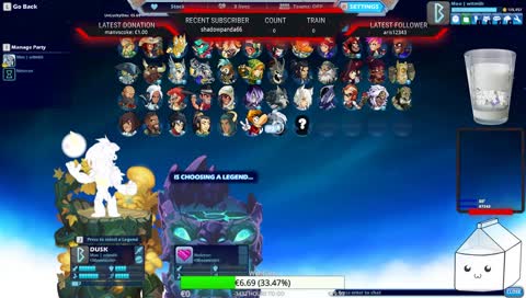 !discord | viewer games!