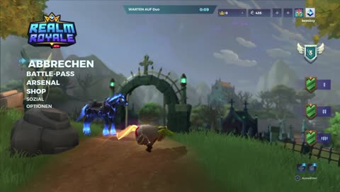 [GER/PS4] Realm Royal - Hilfe ich bin ein Hühnchen 
