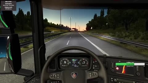 Trucking for National Freightways