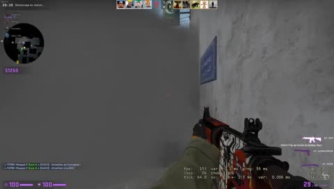 OUAIS ON TROLL SUR CS