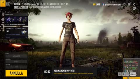 non so giocare ( ormai è tradizione )