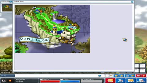 [OSM] OldSchool Maple BETA  -
Link [https://oldschoolmaple.com/]
