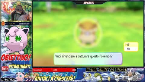 [Pokémon Let's go] Shiny Hunting!! JIGGLYPUFF SHINY!!!