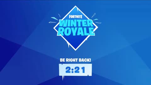 Winter Royale Watch Party