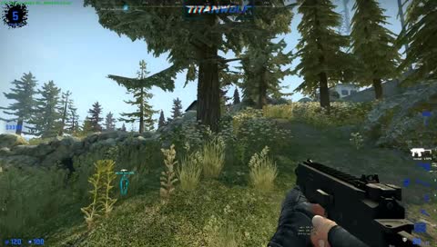 [GER|PC] Battlefield V & Danger Zone @810p60fps