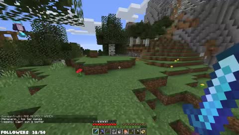 Minecraft - Stream of the Day