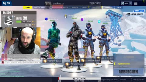 [DEU - TÜR] Road to 1000 Follower - Mach mit !zocken in den Chat