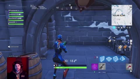 [PS4-FR] Bambiland sur Fortnite !top1 !discord !boutique 