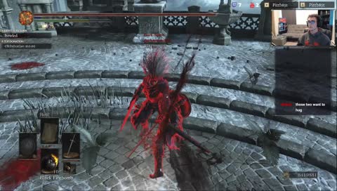Dark Souls 3 [PS4] | Duels | "Oof I'm rusty help"