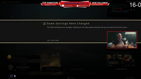 TRAIL TO MASTER PRESTIGE! GAME TIME:} Fat stream
