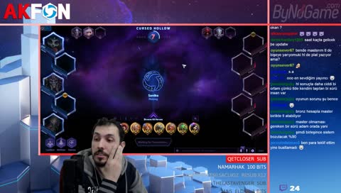 Hero League Yeni Reworkler için !youtube