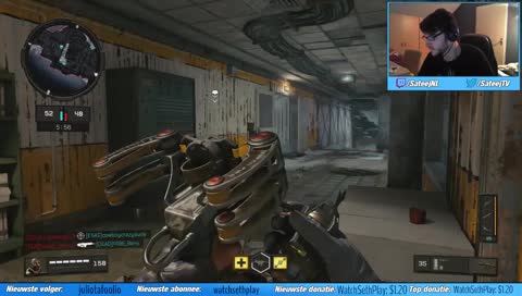 [NL/PS4] Spiew Spiew! | Doe gezellig mee!