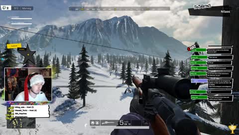 🔴Santa Of Elysium🔴Snow battling // Gliding // (RingOfElysium) - 24Hour christmas stream at 100+ followers!