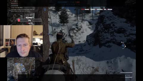 Battlefield 1 , 2050000 Points to go , Facecam