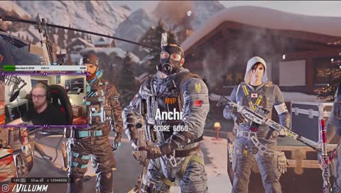 1.18 W/L kinda shit | Go to http://www.villumm.com/ to join the Black Ops 4 !giveaway