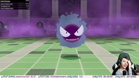 catching gastlys | !merch !subs