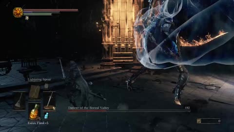 Dark souls III playthru