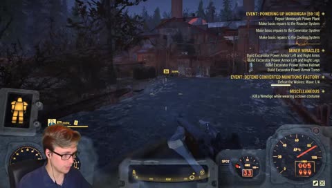 [ENG] Chillout76 Follower Goal 743/750