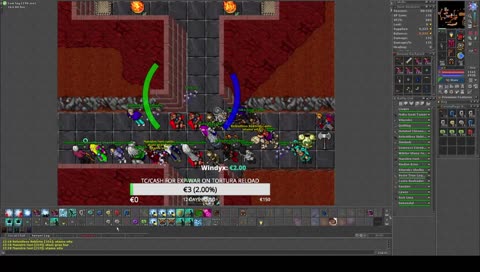 TORTURA BATTLE  LECIMY  STREAM FRYCU