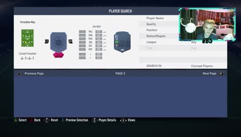 SBCs And Packs - Watching the Liverpool Game