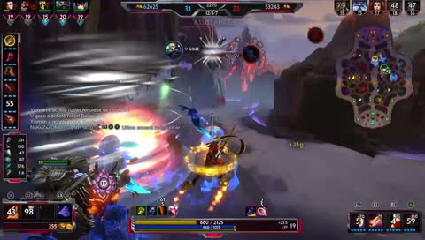 [ PS4 ] Conquest jungle Ne Zha 