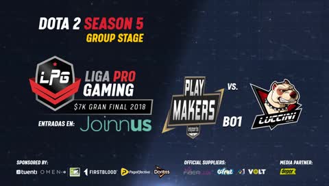 Día 3 fase de grupos | LPG Season 5 | Pio