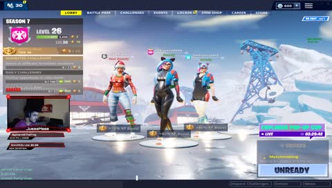 Bodybag SZN | JusssMeee | Sub Goal 11/50 | 