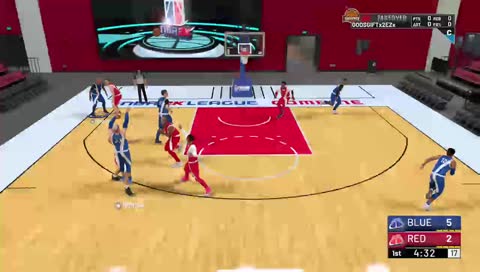 2kLeague combine REMEMBER ME