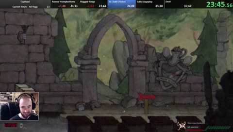 All Flags - Current Patch - Speedruns #I'mbad