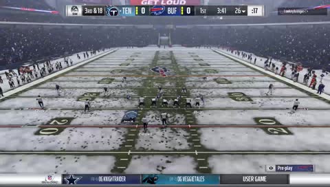 Possibly the Greatest Game of Madden Ever Played