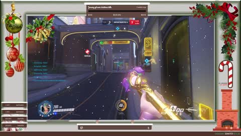 Afternoon Christmas Winterwonderland Comp with stealthmoose!