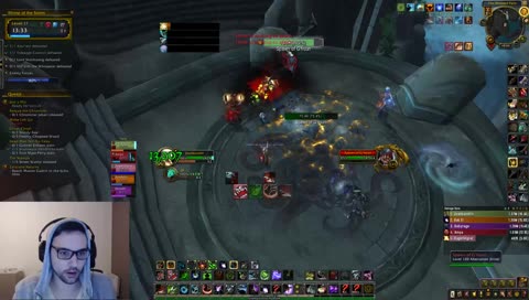 Tchïn <Empîre> MM+ Chill