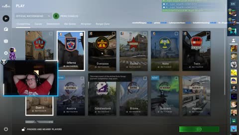 First stream at the New-Old Crib || https://invite.gg/threat