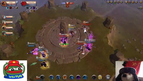 scrim