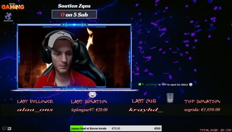 [Fr-Pc] Finalement on se fait du PubG ce soir ^^