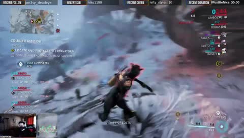 [PS4] Fortuna Content a little sick but wanted to grind 
