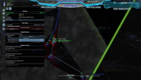 [ENG] [TheeWolf] Day 5 Building Our Fleet "X4 Explained" [Road to Partner]