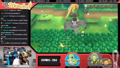 [FR] ON CONTINUE LA SHASSE AU SHINY !!!!!!